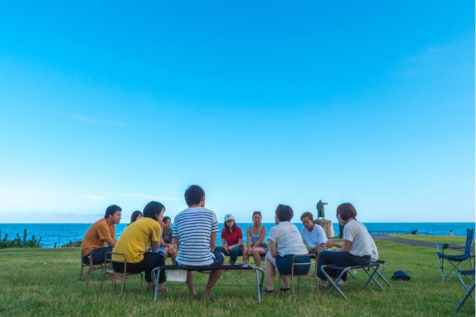 SOKOAGE CAMP Main Visual