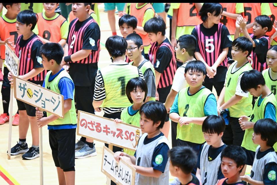 板橋フレンドリーカップに出場しました!のメインビジュアル