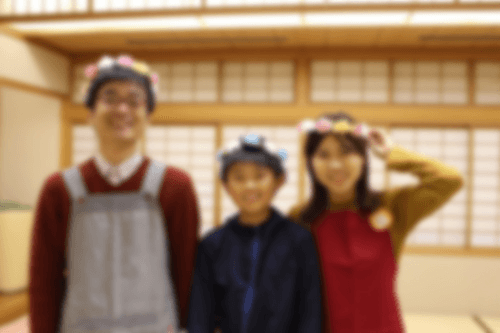 子ども向け体験イベントのメインビジュアル