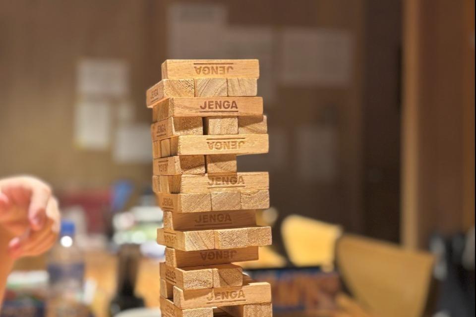 居場所事業のメインビジュアル