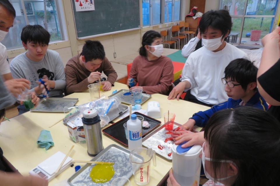 わんぱくクラブ三軒茶屋・わんぱくクラブ駒沢・わんぱくクラブ三宿(放課後等デイサービス) Main Visual