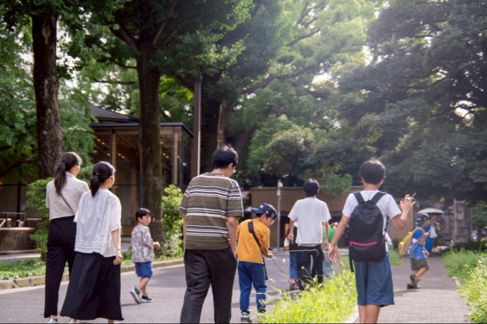 ゆーすぽっとのメインビジュアル