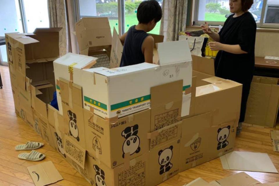 子どもの居場所事業(食育・学習サポート・非認知能力)のメインビジュアル