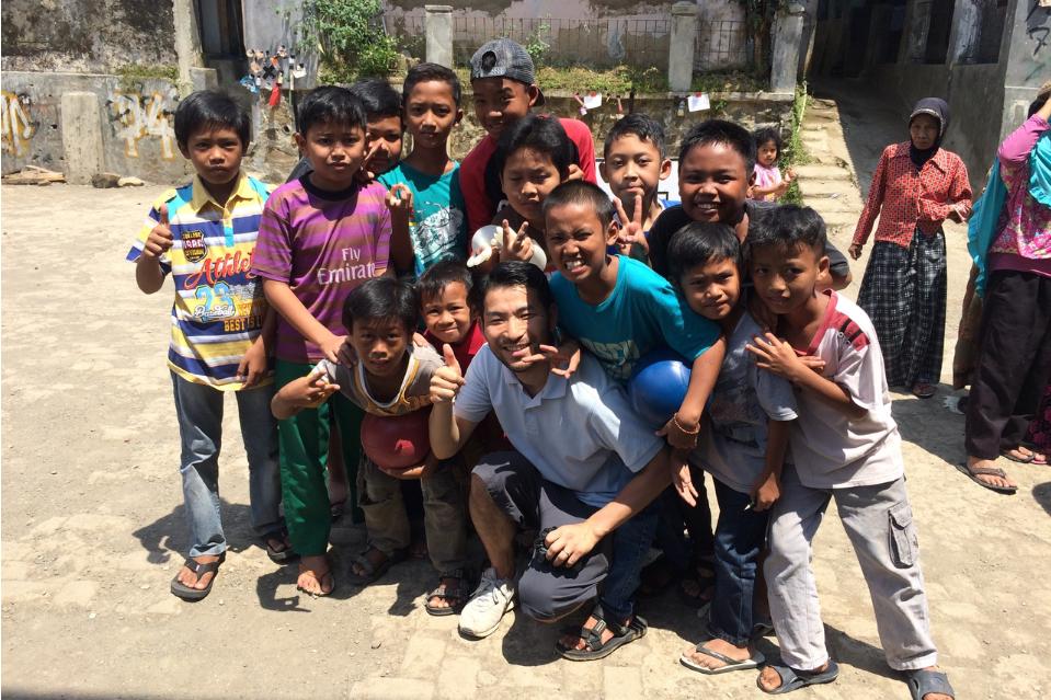 MoG (Mission on the Ground)事業のメインビジュアル