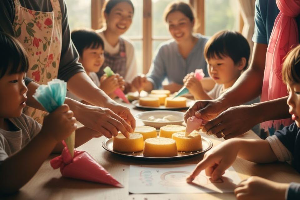 母子プログラムのメインビジュアル