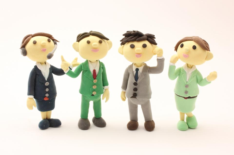 現役議員と企業と行政を結ぶマッチングサイト「ハイ!こちら官民連携室です。」のメインビジュアル