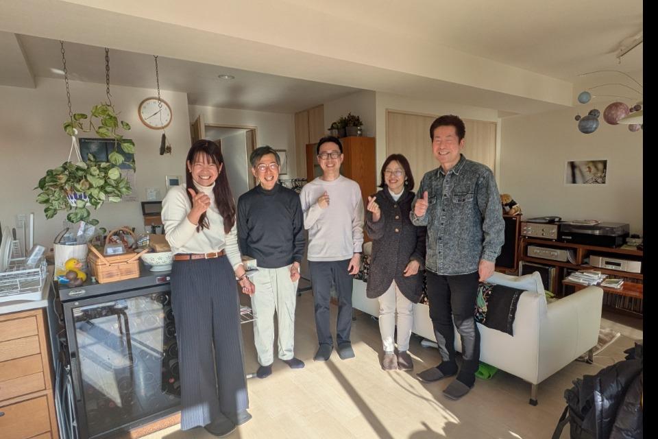 「自分らしく生きる」を支える、NPO安全運転プロジェクトのメインビジュアル