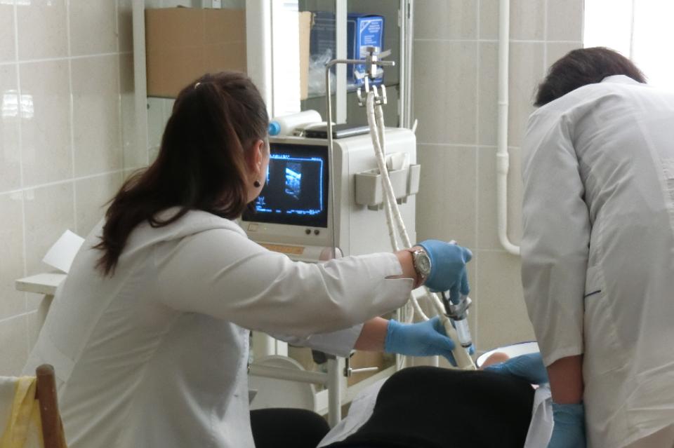 甲状腺穿刺吸引細胞診の支援活動のメインビジュアル