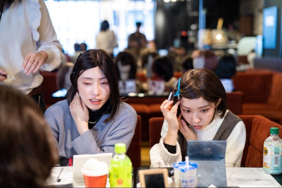 当事者・ご家族のための交流会・ウィッグ試着会のメインビジュアル