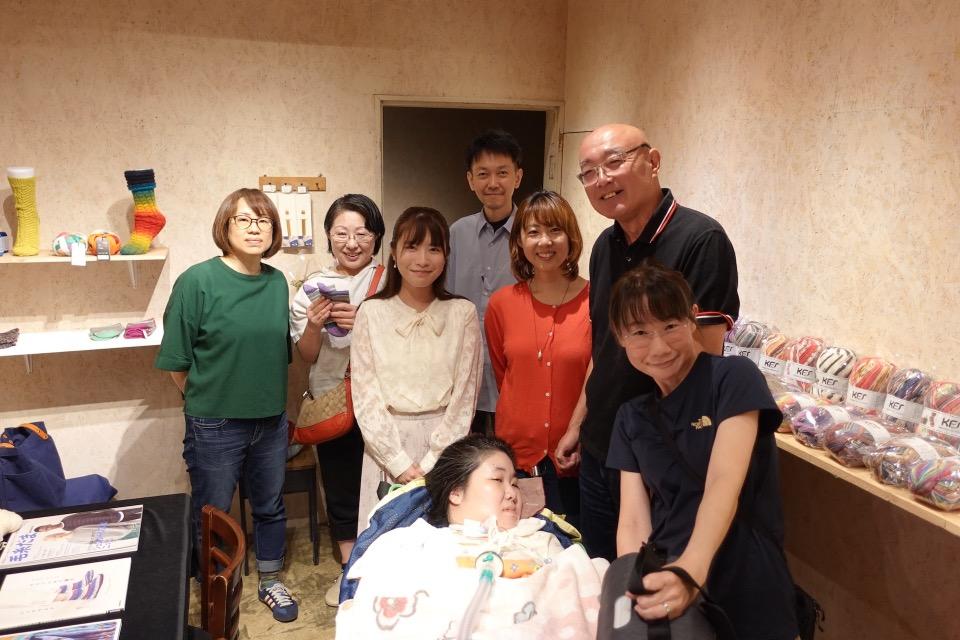 ソーシャルサポートのメインビジュアル