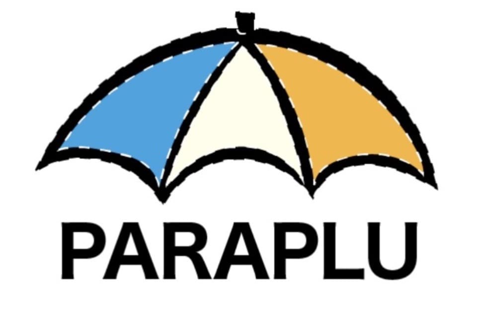paraplu(LINE質問・相談対応:LINEでできる、小中高生向けの学習相談事業)のメインビジュアル