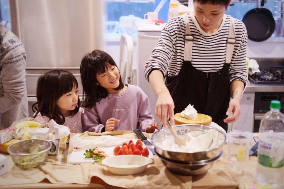 【子ども食堂ふもん】年間スケジュール&イベントについてのメインビジュアル