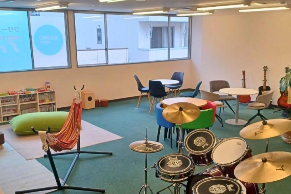 フリースクール「アスノルーム」の運営のメインビジュアル