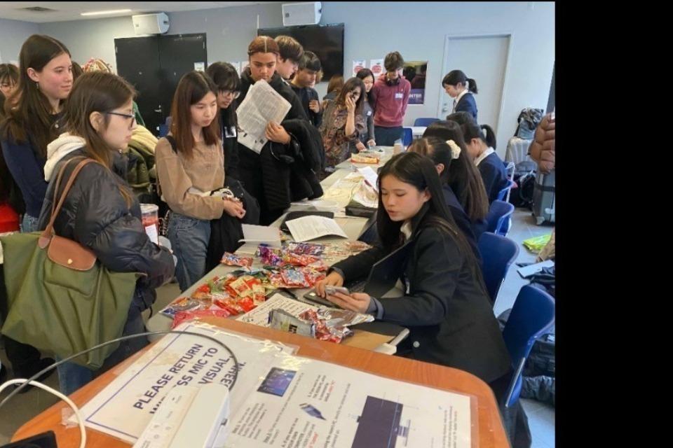 下関北高校から世界へ!ニューヨークで学び、未来を創る若者の「挑戦」を支えたい。のメインビジュアル