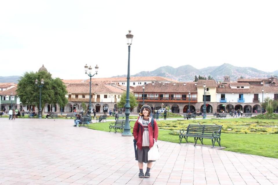 第2回 應武茉里依奨学金のメインビジュアル