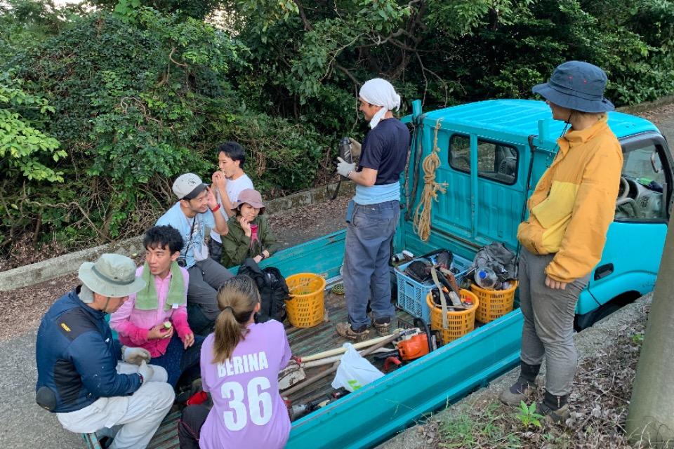 CSA(Community Supported Agriculture) 〜地域支援型農業〜 【サービス検討中】のメインビジュアル