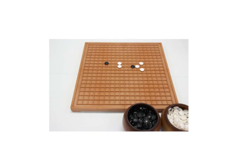 碁盤【アイゴ】の制作と普及のメインビジュアル