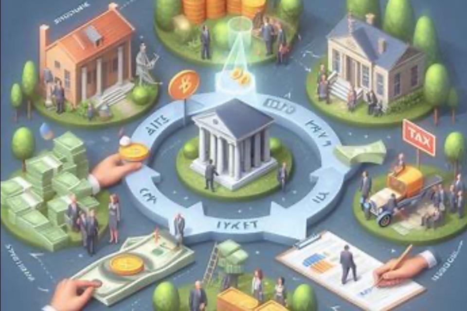 税額控除を目指す寄付の開始のメインビジュアル