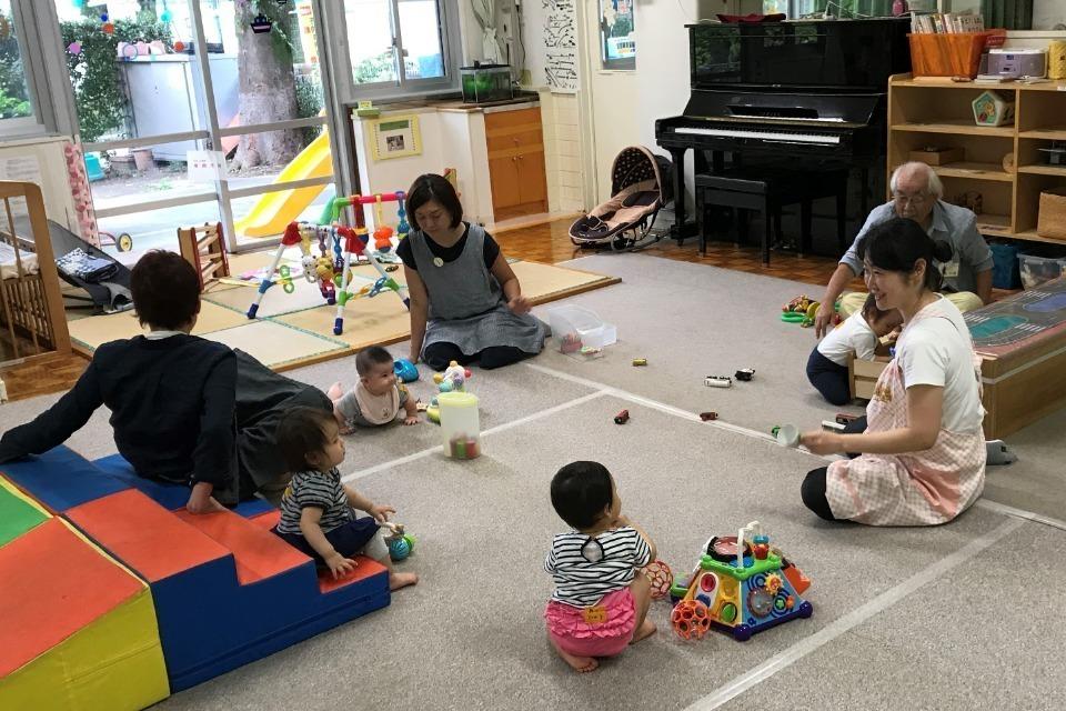 預かり・預け合い事業のメインビジュアル
