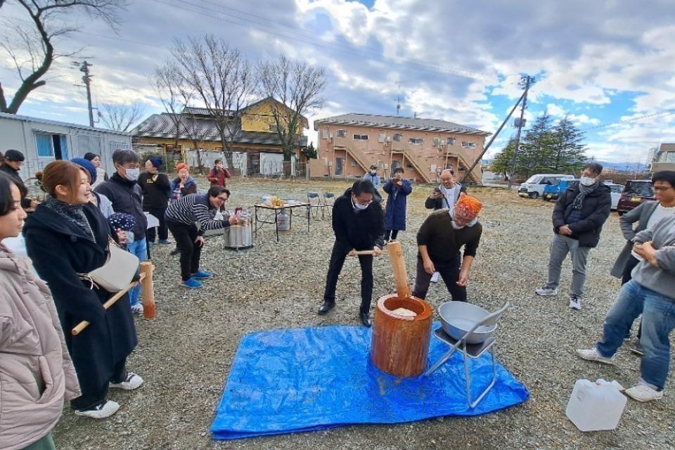 2.町内交流イベントの開催のメインビジュアル