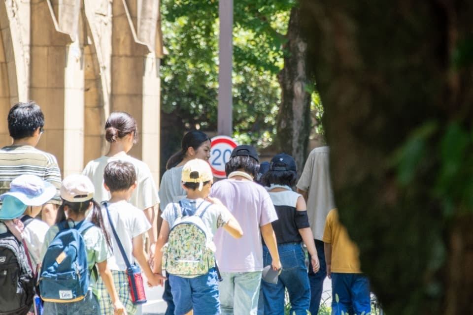 子どもの新しい居場所「ゆーすぽっと」を全国にのメインビジュアル