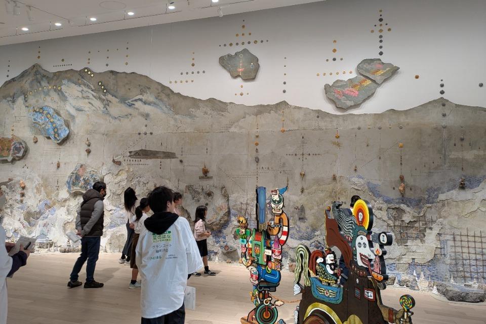 体験学習のメインビジュアル