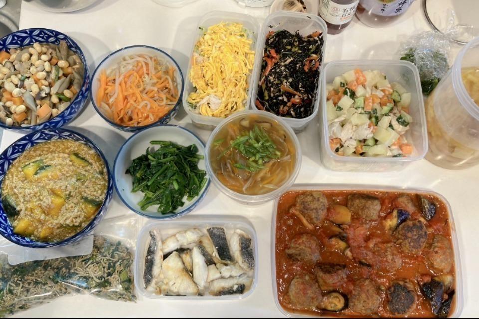 NAGOMIキッチンのメインビジュアル