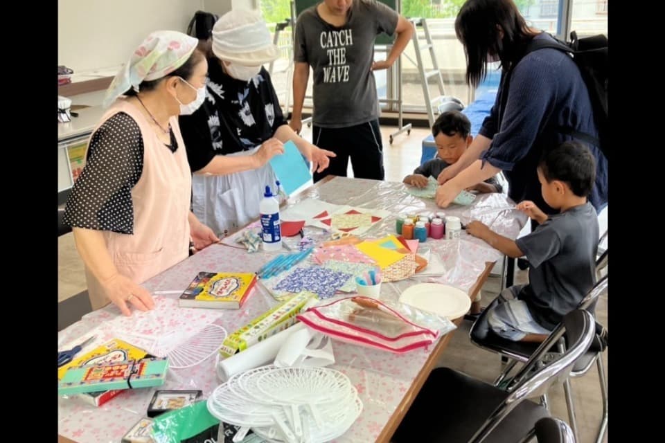 子どもの教育事業のメインビジュアル