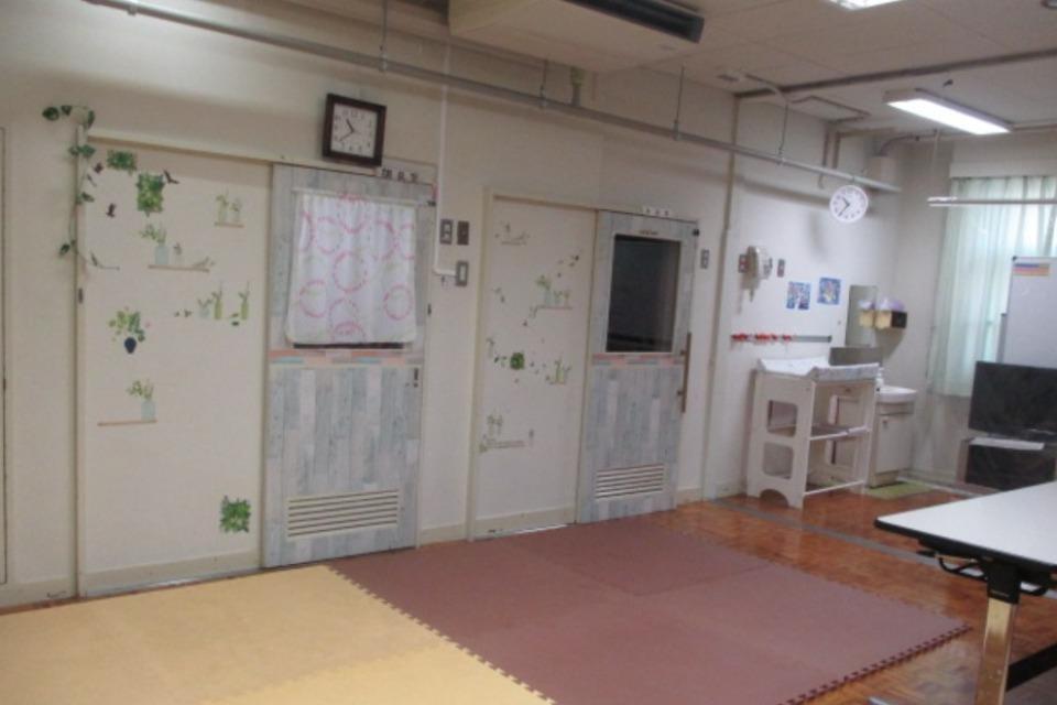 子育て支援団体の支援(わいわいエリア)のメインビジュアル