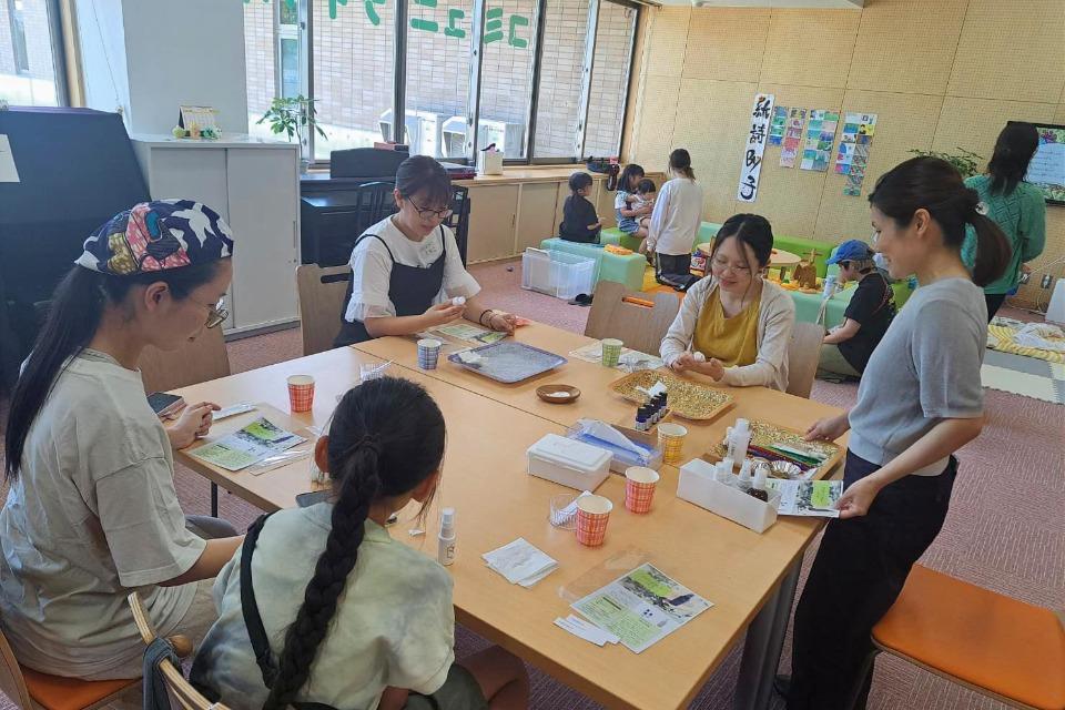 サロン事業のメインビジュアル