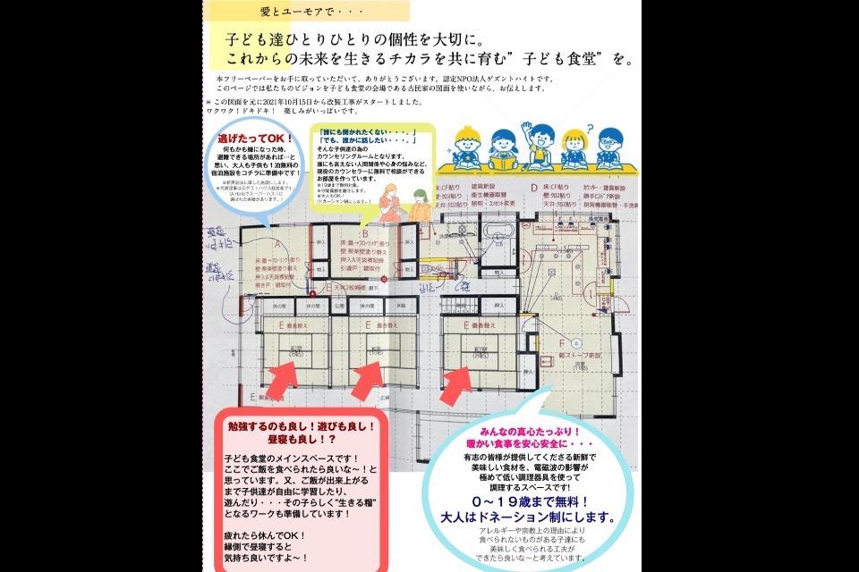 【2022年春のオープンに向けて…】工事が始まりました!のメインビジュアル