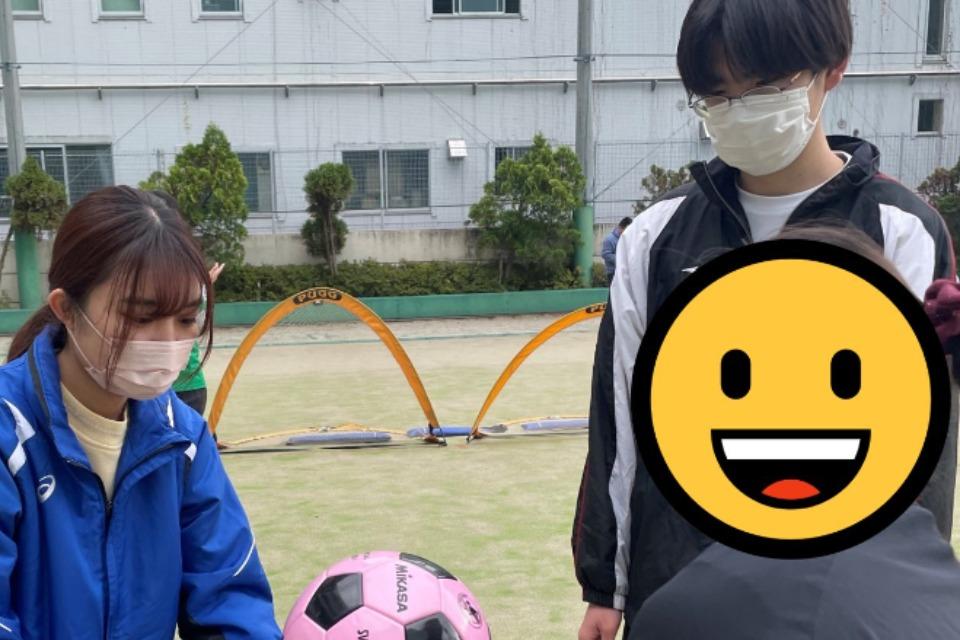 障がい児サッカースクール「ピジョン」のメインビジュアル