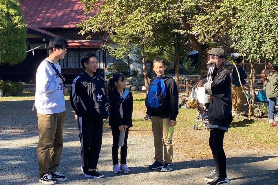 フリースクール(不登校の居場所事業)のメインビジュアル