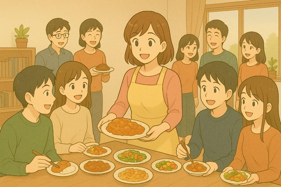 まちづくり川口 居場所交流会運営資金のご支援のお願いのメインビジュアル