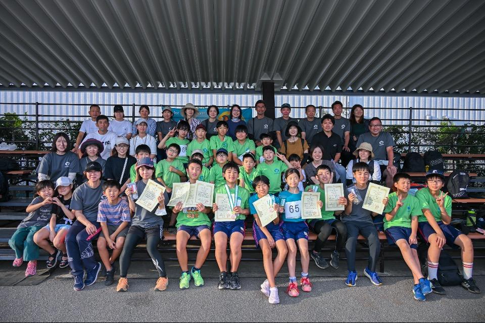 板橋区民スポーツ大会出場!のメインビジュアル