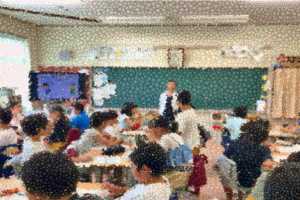 「折れない心を育てる いのちの授業」を通して、子どもから高齢者まで、自分や他者の解決困難な苦しみとの主体的な関わりを育む活動のメインビジュアル