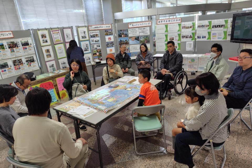 イランと日本の交流事業のメインビジュアル