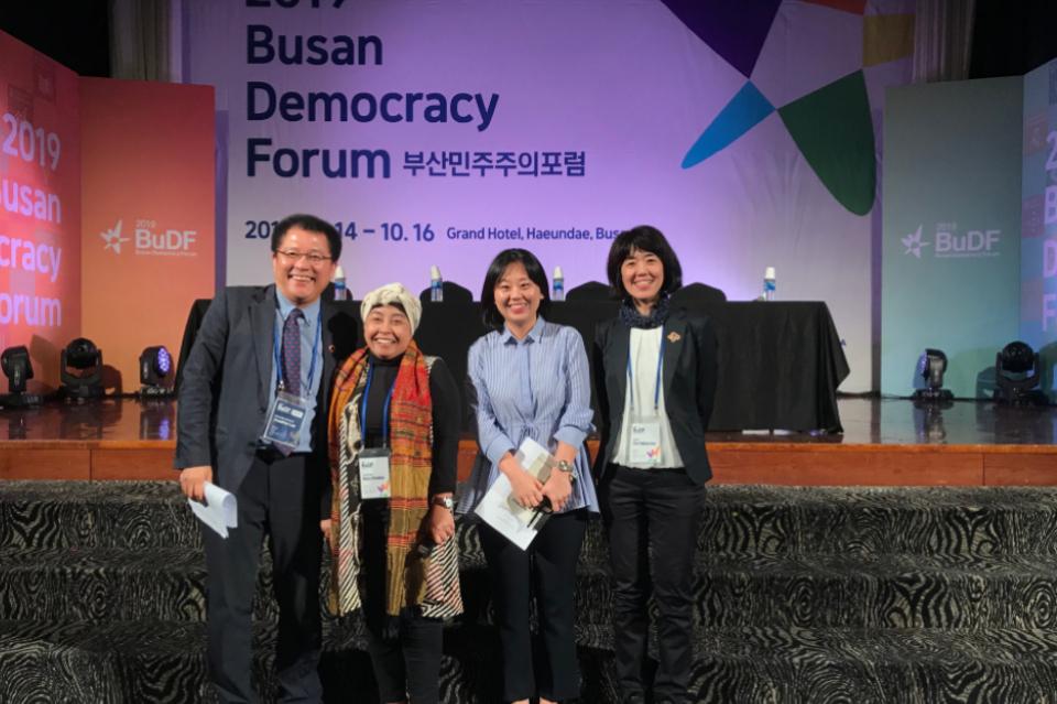 1.政策提言・ネットワーク事業のメインビジュアル