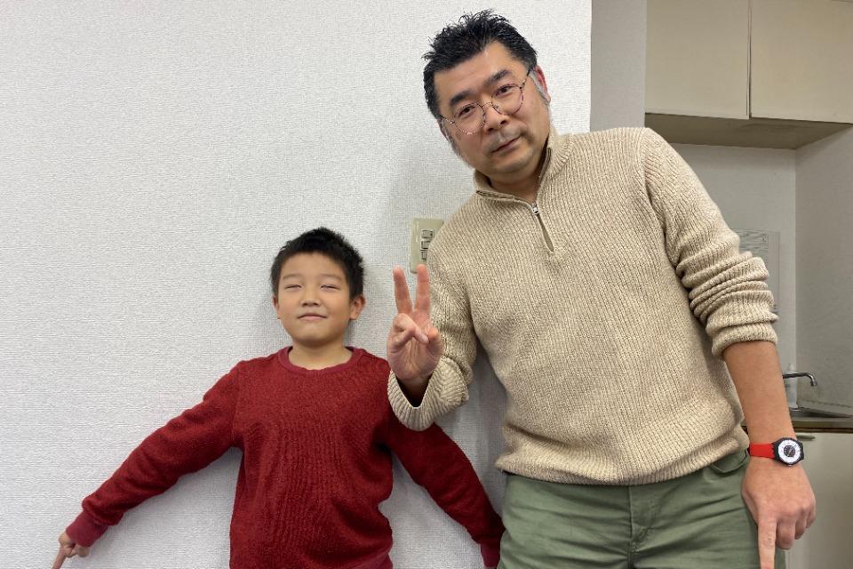 フリースクールヒュッゲのメインビジュアル