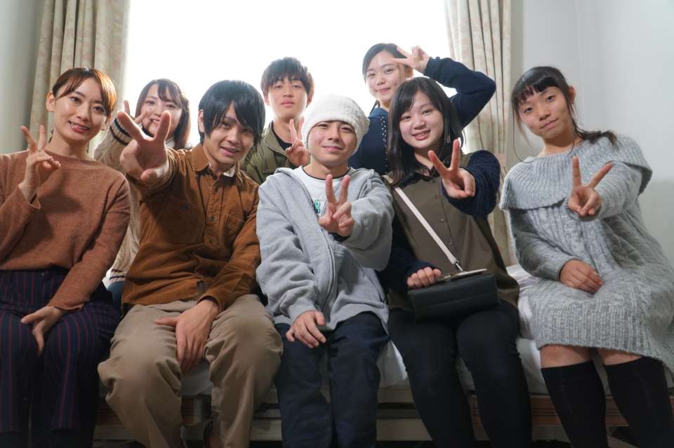 香川県内で病気を抱える子どもとその家族が笑顔になれる事業のメインビジュアル