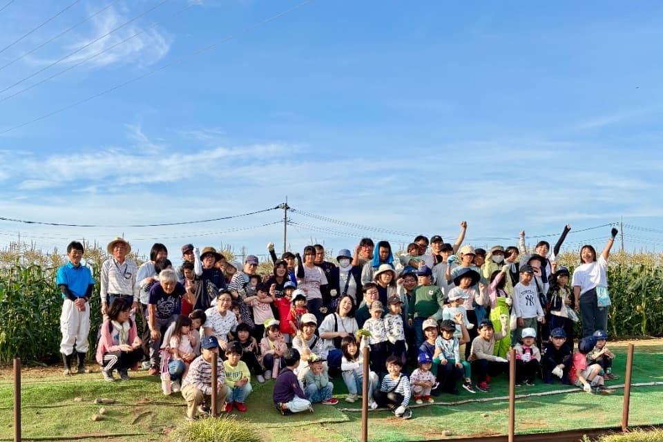 地域とつながるイベントづくり|出会いが生まれ、ご縁がつながり、まちが居場所になる。のメインビジュアル