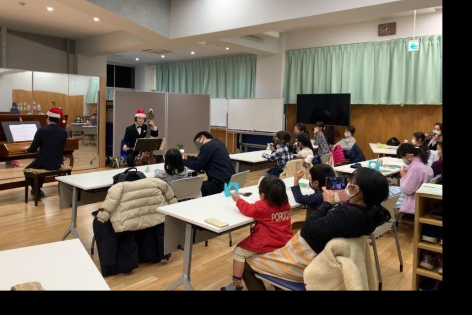 親子で楽しむ♪子ども食堂とアート体験のメインビジュアル