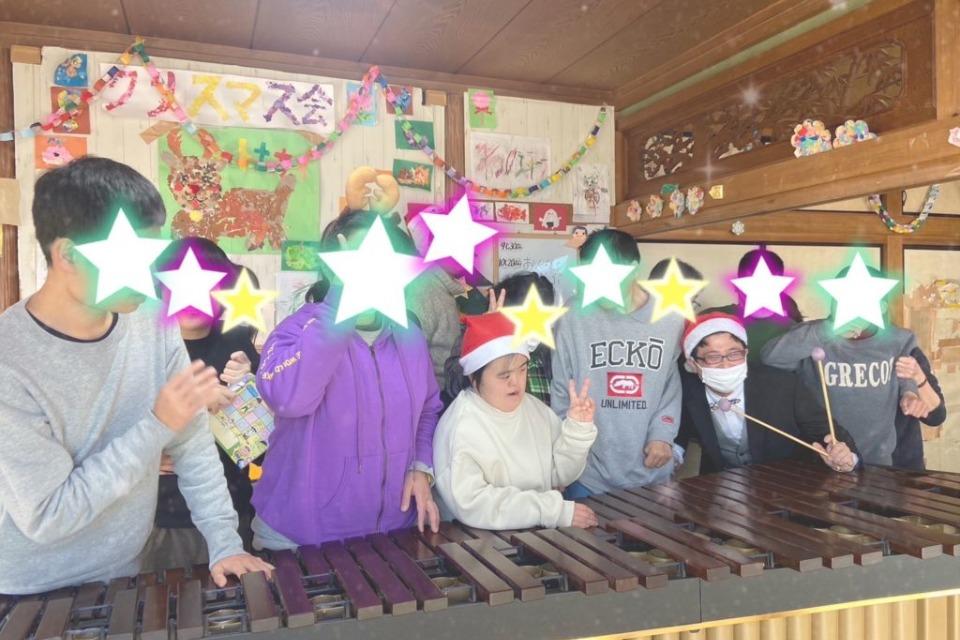 施設への訪問演奏・楽器体験のメインビジュアル
