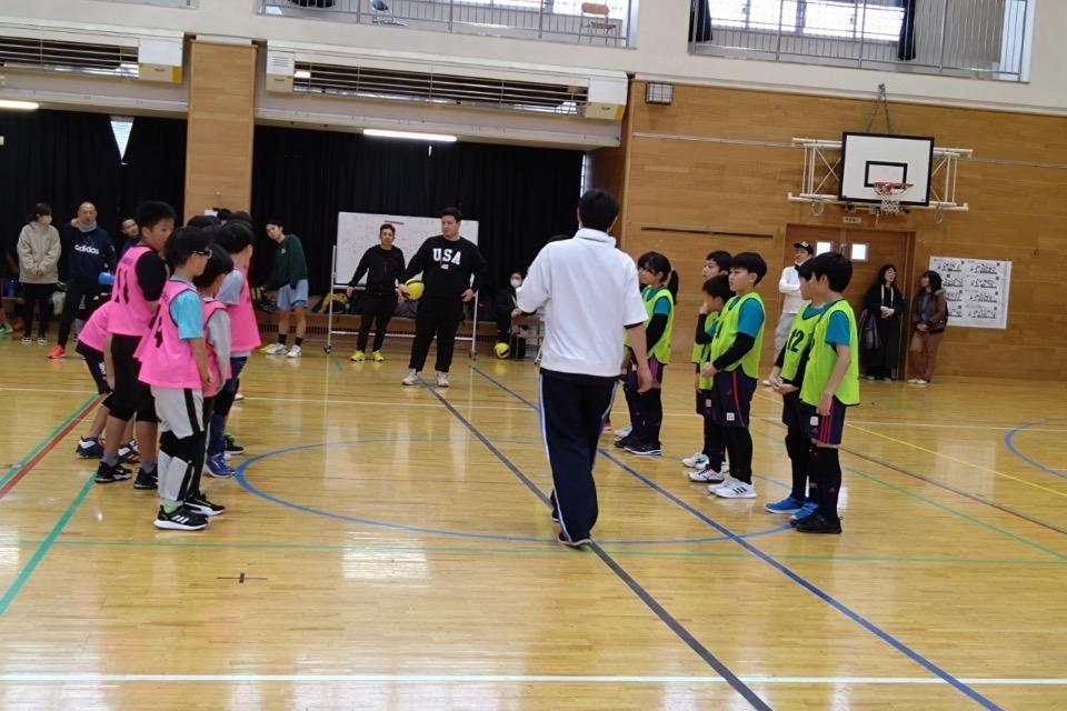 練習試合に行って来ました。のメインビジュアル