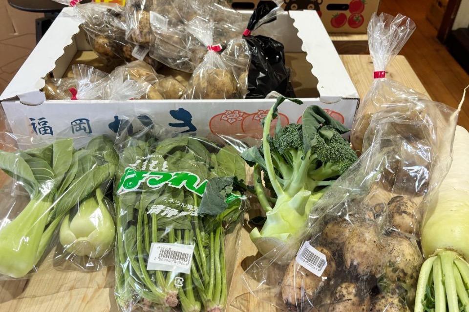 こどもの食事等支援事業のメインビジュアル