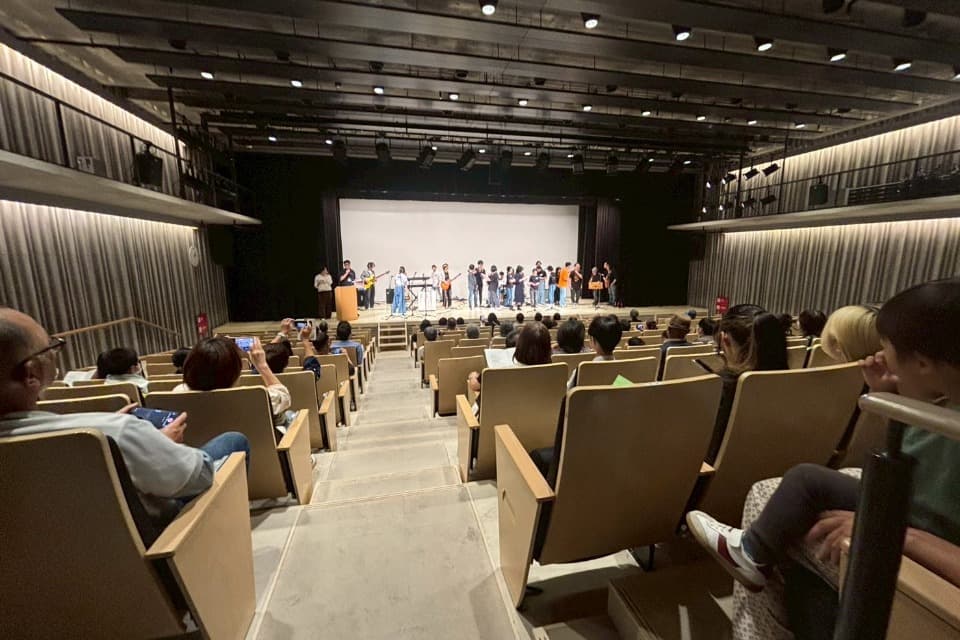 ぼくらのごちゃまぜフェスのメインビジュアル