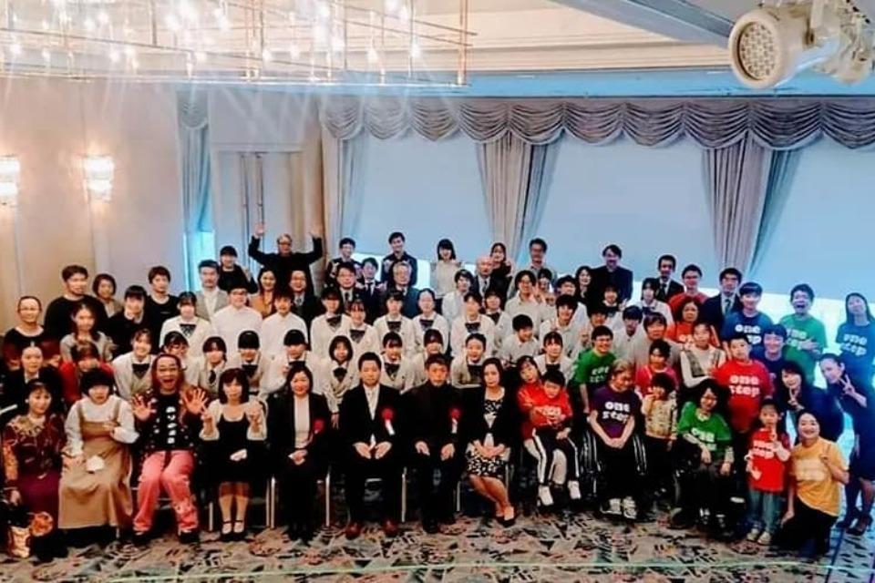 インクルージョンフェスティバル2022・インクルージョンアート2022のメインビジュアル