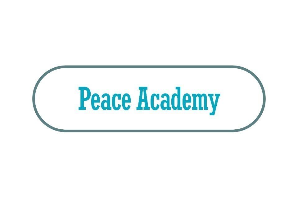 Peace Academyのメインビジュアル