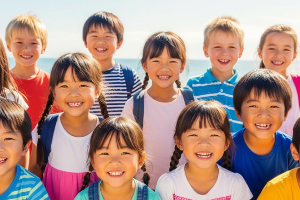 デジタルウェルビーイング事業のメインビジュアル