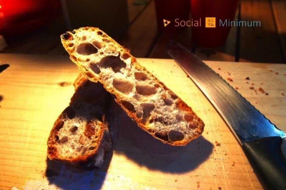 パンピクニック - 東京1美味しいパンを食べながら少しだけ地球のことを考える時間!のメインビジュアル